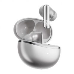 Słuchawki TWS QCY MeloBuds N70 (Tytanowo-złote). Żółte słuchawki bezprzewodowe QCY. Za 269.00 zł.