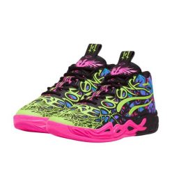 Puma Buty Mb.04 Heem 31083701. Czarne buty do koszykówki Puma, bez zapięcia, do koszykówki. Za 459.99 zł.