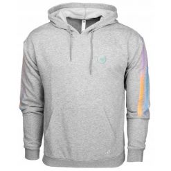 Adidas bluza męska z kapturem sportowa roz.XL. Szare bluzy z kapturem Adidas, m, bez wzorów, z bawełny, z kapturem. Za 211.00 zł.