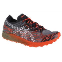Męskie Buty Treningowe Fujispeed. Brązowe buty treningowe ASICS, bez wzorów. Za 825.99 zł.