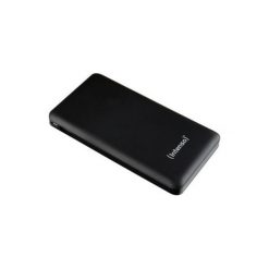 Powerbank INTENSO S10000 Czarny. Czarne powerbanki Intenso. Za 79.90 zł.