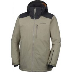 COLUMBIA Lost Peak Jacket Sage Black XXL. Czarne kurtki narciarskie i snowboardowe Columbia, m, bez wzorów, narciarskie, omni-heat (columbia). W wyprzedaży za 565.00 zł.