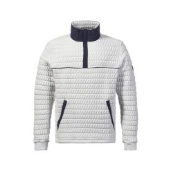 Pulower Musto Snug. Szare bluzy Musto, bez wzorów, bez kaptura. Za 664.00 zł.