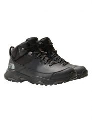 The North Face Buty trekkingowe "Storm Strike III" w kolorze czarnym rozmiar: 42. Czarne trekkingi The North Face, bez wzorów, z materiału, bez zapięcia. Za 346.45 zł.