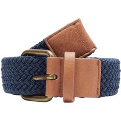 Pas DC Shoes Barricade. Niebieskie paski DC Shoes, bez wzorów, z poliesteru. Za 190.00 zł.