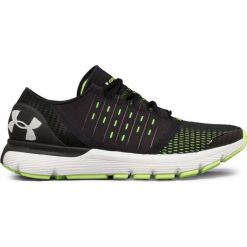 Under Armour Buty męskie biegowe Speedform Europa czarno-zielone r. 46 (1285653-003). Buty do biegania Under Armour. Za 309.29 zł.