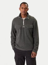 C.P. Company Bluza 20CMSS197A110644P Szary Regular Fit. Szare bluzy C.P. Company, m, bez wzorów, z bawełny, bez kaptura. Za 1,129.00 zł.