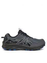 Asics Buty do biegania Gel-Venture 10 1011B967 Czarny. Czarne buty do biegania ASICS, bez wzorów, z materiału, bez zapięcia, do biegania. Za 289.99 zł.