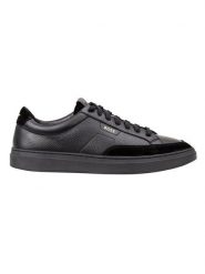 BOSS Sneakersy Kieran 50568536 Czarny. Czarne buty sportowe casual Boss, bez wzorów, ze skóry, bez zapięcia. Za 849.99 zł.
