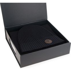 Zestaw Szalik i Czapka JOOP! - Francis 10006188 405. Czapki zimowe marki JOOP!. Za 549.00 zł.