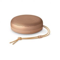 Bang & Olufsen BeoSound A1 3rd Gen Przenośny głośnik stereo Beżowy 60 W. Brązowe głośniki przenośne No name. Za 1,164.99 zł.