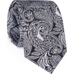 Krawat jedwabny KWCR000275. Krawaty i muchy marki Giacomo Conti. Za 129.00 zł.