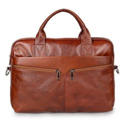 Torba skórzana na laptopa Pavone Nero Palermo 2485 BR. Brązowe torby na laptopa Pavone Nero. Za 969.99 zł.