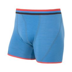 Sensor Bokserki Merino Wool Active M Blue Xl. Bielizna termoaktywna marki Sensor. Za 115.00 zł.