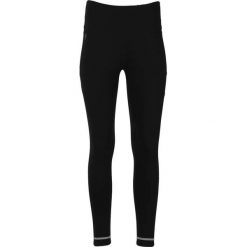 Legginsy Elite Lab Run X2. Czarne legginsy długie sportowe ELITE LAB, s, bez wzorów, z materiału, do biegania. Za 193.50 zł.