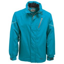 Funkcjonalna kurtka Pro-X Elements Uni Wallis. Niebieskie kurtki PRO-X ELEMENTS, bez wzorów, bez kaptura. Za 458.00 zł.