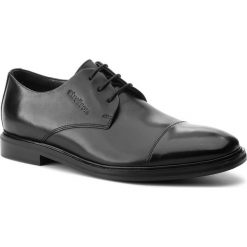 Półbuty STRELLSON - Alan 4010002595 Black 900. Eleganckie półbuty marki Strellson. W wyprzedaży za 299.00 zł.