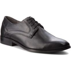 Półbuty SERGIO BARDI - Carlatino SS127328918MD 101. Czarne eleganckie półbuty Sergio Bardi, bez wzorów, z materiału, bez obcasa, bez zapięcia. W wyprzedaży za 199.00 zł.