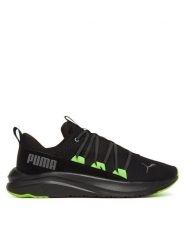 Puma Buty do biegania Softride One4all 377671 26 Czarny. Czarne buty do biegania Puma, bez wzorów, z materiału, bez zapięcia, do biegania. Za 259.99 zł.