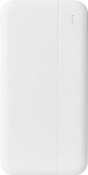 S-Link IP-G10N 10000 mAh biały. Białe powerbanki . Za 49.90 zł.