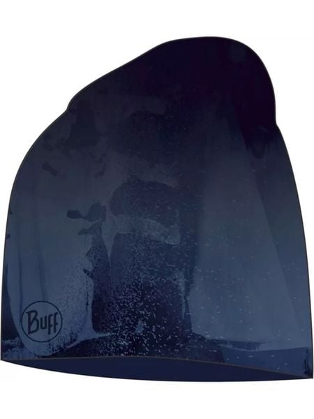 Buff Czapka w kolorze granatowym rozmiar: onesize. Niebieskie czapki zimowe Buff, bez wzorów, z materiału. Za 96.14 zł.