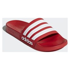 Adidas Klapki męskie Adilette Shower czerwone r. 37 (AQ1705). Klapki marki Adidas. Za 89.00 zł.