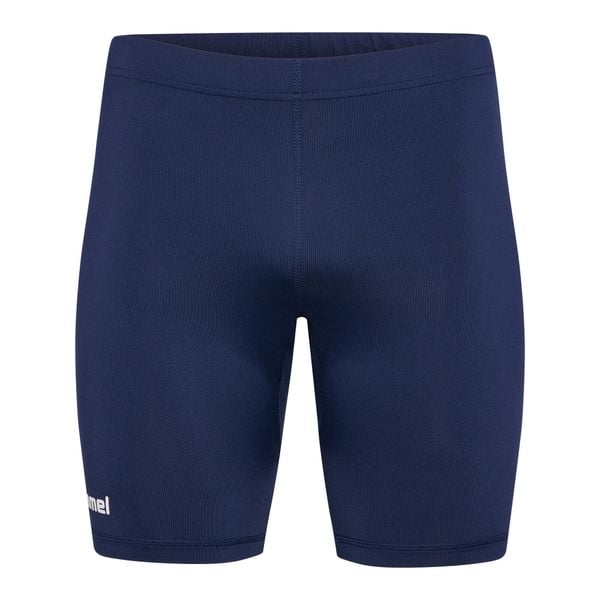 Szorty Hummel Bl Essential. Niebieskie bielizna termoaktywna Hummel, bez wzorów, sportowe. Za 158.50 zł.