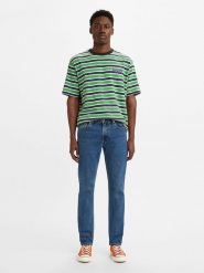 Levi's Dżinsy "511" - Slim fit - w kolorze niebieskim rozmiar: W32/L36. Niebieskie jeansy Levi's®, l. Za 190.18 zł.