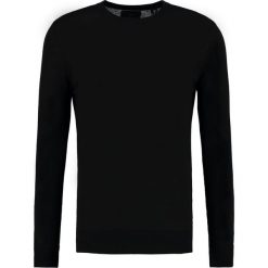 Scotch & Soda Sweter black. Czarne swetry rozpinane Scotch & Soda, z materiału. Za 389.00 zł.