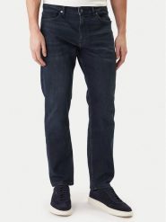 BOSS Jeansy Re.Maine Bo 50555289 Granatowy Regular Fit. Niebieskie jeansy Boss, m. Za 629.99 zł.