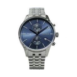 Zegarek BOSS. Szare zegarki Boss, srebrne. Za 1,219.00 zł.