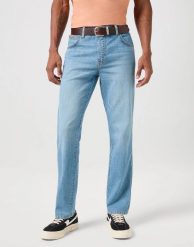 WRANGLER TEXAS MĘSKIE SPODNIE JEANSOWE JEANSY DŻINSY WHIRLWIND 112351256 W121017971. Jeansy Wrangler, l. Za 219.99 zł.