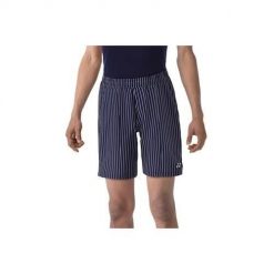 Spodnie badminton męskie Yonex Tournament French Open. Niebieskie szorty YONEX, m, bez wzorów, sportowe. Za 389.99 zł.