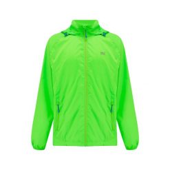 Mac in a Sac - Płaszcz przeciwdeszczowy - Neon Green. Zielone kurtki przeciwdeszczowe Mac In A Sac, m, bez wzorów, z nylonu, bez kaptura. Za 339.00 zł.