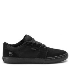 Tenisówki Etnies. Czarne trampki Etnies, m, bez wzorów, bez zapięcia. Za 249.99 zł.
