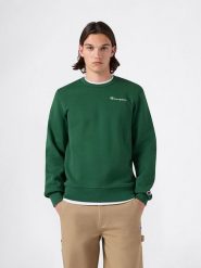 Champion Bluza w kolorze zielonym rozmiar: XXL. Zielone bluzy Champion, xxl, bez wzorów, bez kaptura. Za 164.95 zł.