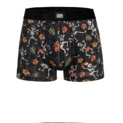 Bokserki American Socks Tańczące Szkielety. Bokserki AMERICAN SOCKS, m, bez wzorów. Za 101.10 zł.