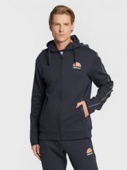 Ellesse Bluza Ornari SXG09896 Granatowy Regular Fit. Niebieskie bluzy Ellesse, m, bez wzorów, z bawełny, bez kaptura. Za 179.99 zł.