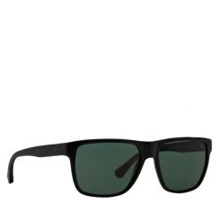 Okulary przeciwsłoneczne Emporio Armani. Czarne okulary przeciwsłoneczne Emporio Armani. Za 509.99 zł.