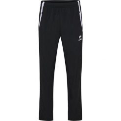 Spodnie dresowe Hummel Lead 2.0. Czarne szorty Hummel, bez wzorów, z dresówki, sportowe. W wyprzedaży za 193.50 zł.