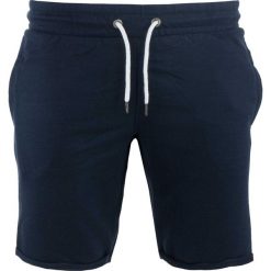 Szorty męskie The People Rep. Emo Navy Blue S. Niebieskie szorty WE THE PEOPLE, m, bez wzorów, z bawełny. Za 148.99 zł.