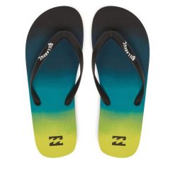 Japonki Billabong. Czarne japonki Billabong, bez wzorów. Za 89.99 zł.
