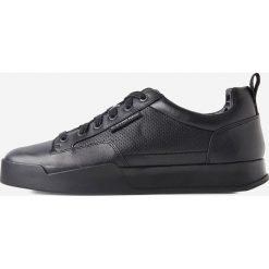 G-Star Raw - Buty. Czarne buty sportowe casual G-Star Raw, bez wzorów, z gumy, z okrągłym noskiem, bez zapięcia. Za 429.90 zł.
