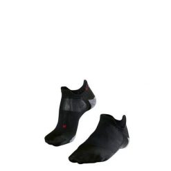 Skarpetki Falke RU5. Czarne skarpetki sportowe Falke, bez wzorów. Za 146.00 zł.