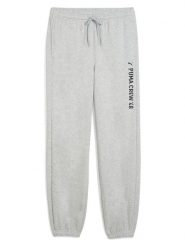 Puma Spodnie dresowe w kolorze szarym rozmiar: M. Szare spodnie treningowe długie Puma, m, bez wzorów, z dresówki. Za 143.90 zł.