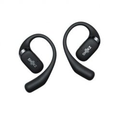 SHOKZ OpenFit Słuchawki Bezprzewodowy Nauszny Połączenia/Muzyka/Sport/Codzienność Bluetooth Czarny. Czarne słuchawki bezprzewodowe SHOKZ. Za 1,037.99 zł.