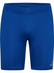 Szorty Newline Athletic sprinters. Niebieskie krótkie spodenki sportowe Newline, m, bez wzorów, z poliesteru. Za 170.50 zł.