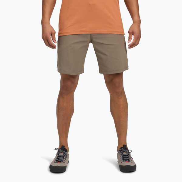 Spodenki męskie Diamond Pursuit. Brązowe szorty Black Diamond, m, bez wzorów, sportowe. Za 259.99 zł.