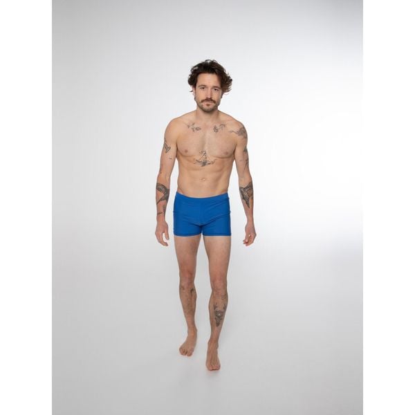Kąpielówki męskie Protest Carst swimtrunk. Niebieskie kąpielówki Protest, m, bez wzorów. Za 119.99 zł.