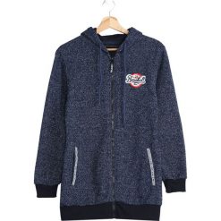 Granatowa Bluza Interlude. Bluzy marki Born2be. Za 34.99 zł.